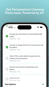 Tidy Home Planner - Clean AI screenshot 2