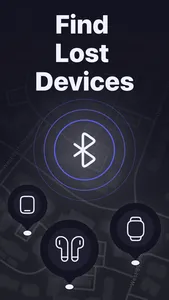 Bluetooth Finder. Lost Scanner screenshot 0