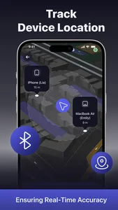 Bluetooth Finder. Lost Scanner screenshot 3