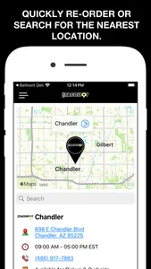 The Taco Spot - Ordering screenshot 0