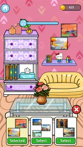 Paper Doll Adventure - Dressup screenshot 1