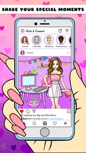 Paper Doll Adventure - Dressup screenshot 3