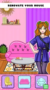 Paper Doll Adventure - Dressup screenshot 5