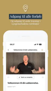 Mentaltræner screenshot 2