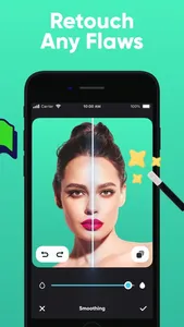 Body Editor & Face Filters screenshot 4