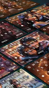 AI Photo Background Keyboard screenshot 1