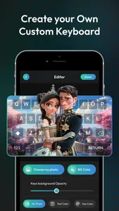AI Photo Background Keyboard screenshot 2