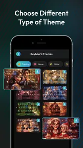 AI Photo Background Keyboard screenshot 3