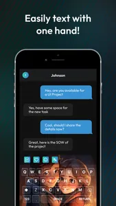AI Photo Background Keyboard screenshot 4