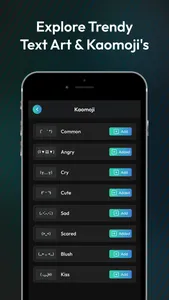 AI Photo Background Keyboard screenshot 7