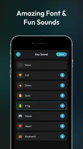AI Photo Background Keyboard screenshot 8