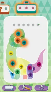 Screw Match：Nuts & Bolts Jam screenshot 2