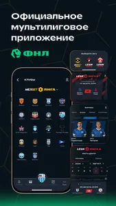 ФНЛ: новости спорта, футбол screenshot 0
