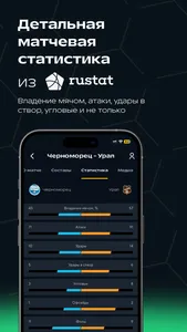 ФНЛ: новости спорта, футбол screenshot 4