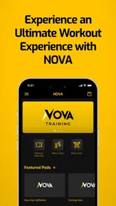 NOVA Training screenshot 0