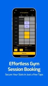 NOVA Training screenshot 1