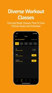 NOVA Training screenshot 2