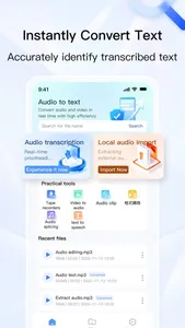 Voice Recorder-Audio Memos Pro screenshot 0