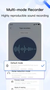 Voice Recorder-Audio Memos Pro screenshot 3