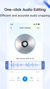 Voice Recorder-Audio Memos Pro screenshot 4