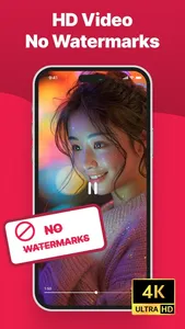 ClipCatch: Save & Edit Video screenshot 1