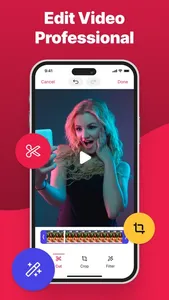ClipCatch: Save & Edit Video screenshot 3
