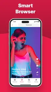 ClipCatch: Save & Edit Video screenshot 5