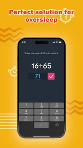 Alarm Clock - Wake up alarm screenshot 3