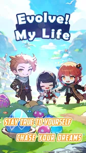 Evolve! My life screenshot 0