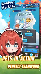 Evolve! My life screenshot 1