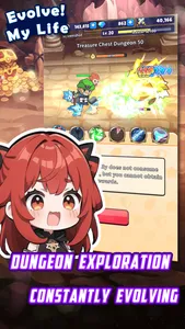 Evolve! My life screenshot 2