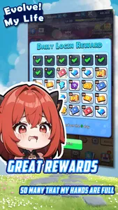 Evolve! My life screenshot 3