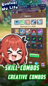 Evolve! My life screenshot 5