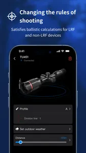TargetIR Ballistics screenshot 1