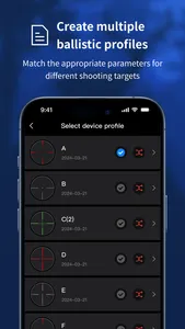 TargetIR Ballistics screenshot 3