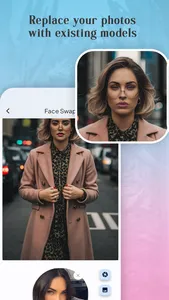 Remage: AI face swap profile screenshot 2