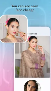 Remage: AI face swap profile screenshot 3