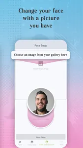 Remage: AI face swap profile screenshot 4