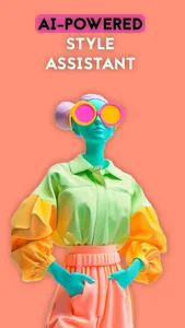 AI Fashion Stylist: StyleLab screenshot 0