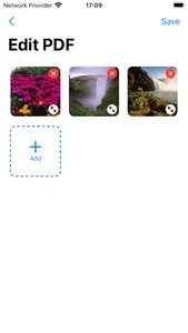Image to PDF : Convert Photos screenshot 1