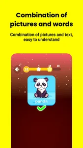 WordFight-Crasystudy English screenshot 1