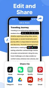 Image To Text: Picture To Text screenshot 2