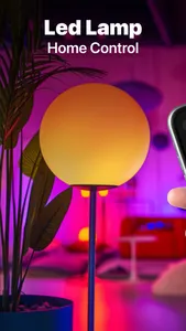 LED Lamp - Remote Controller screenshot 0
