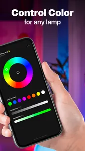 LED Lamp - Remote Controller screenshot 1