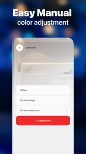 LED Lamp - Remote Controller screenshot 3