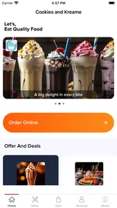 Cookies and Kreame screenshot 0