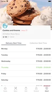 Cookies and Kreame screenshot 2