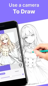 AR Drawing: Tracing Paper screenshot 0