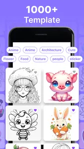 AR Drawing: Tracing Paper screenshot 1