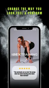 IBEX Training screenshot 0